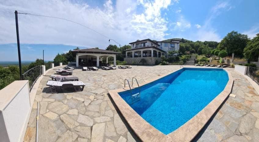 Вила Белисима, Villa Bellissima Bryastovo  外观 照片
