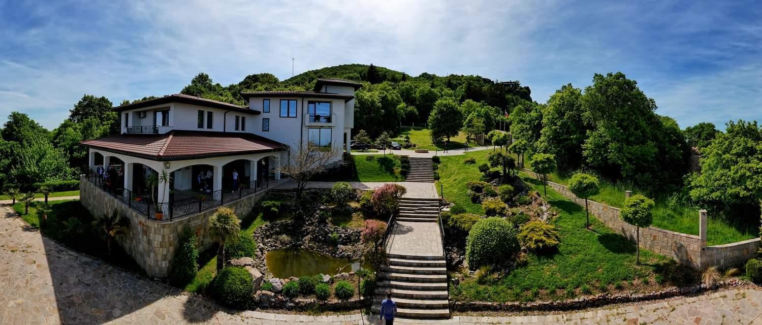 Вила Белисима, Villa Bellissima Bryastovo  外观 照片