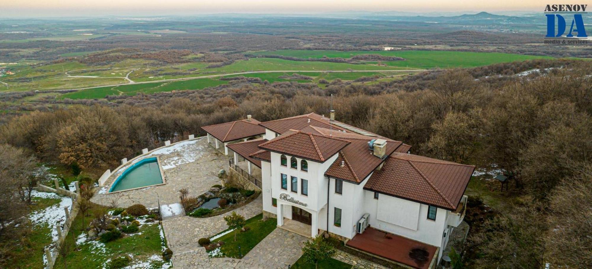 Вила Белисима, Villa Bellissima Bryastovo  外观 照片