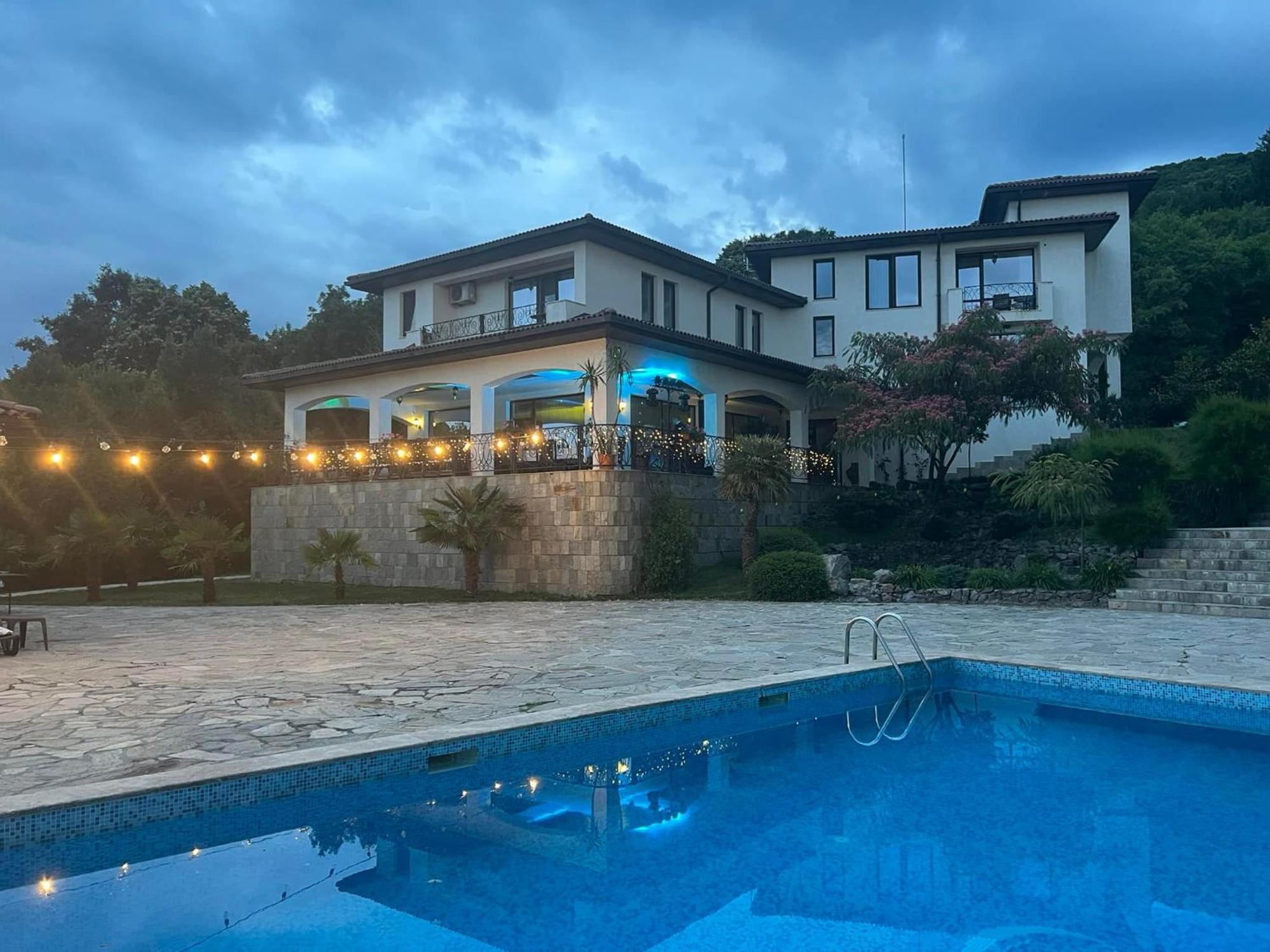 Вила Белисима, Villa Bellissima Bryastovo  外观 照片