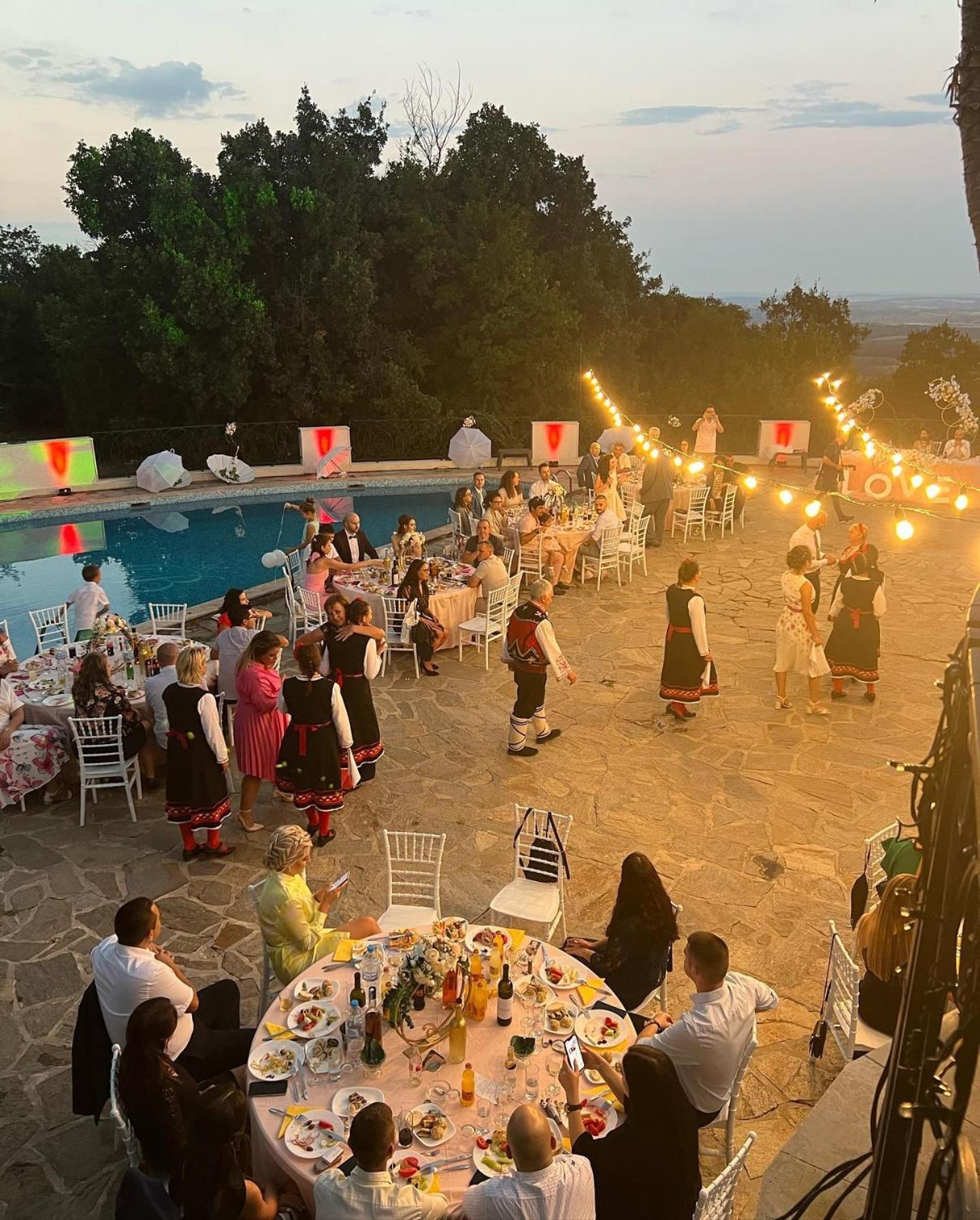 Вила Белисима, Villa Bellissima Bryastovo  外观 照片