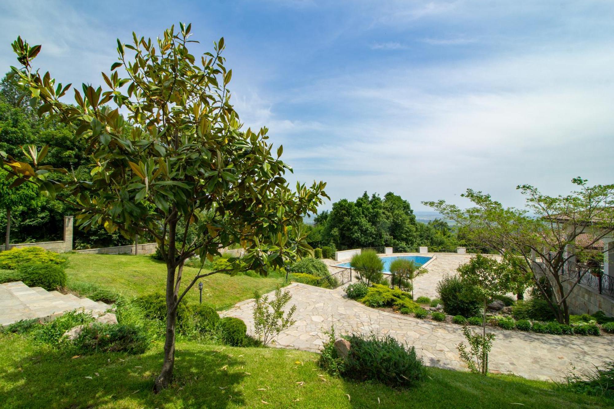 Вила Белисима, Villa Bellissima Bryastovo  外观 照片