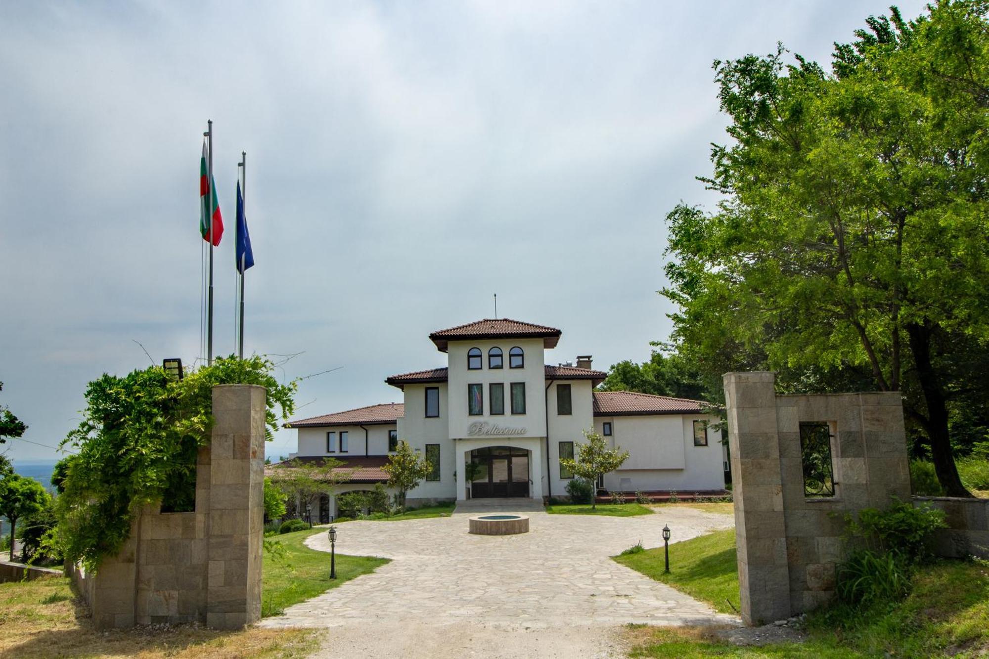 Вила Белисима, Villa Bellissima Bryastovo  外观 照片