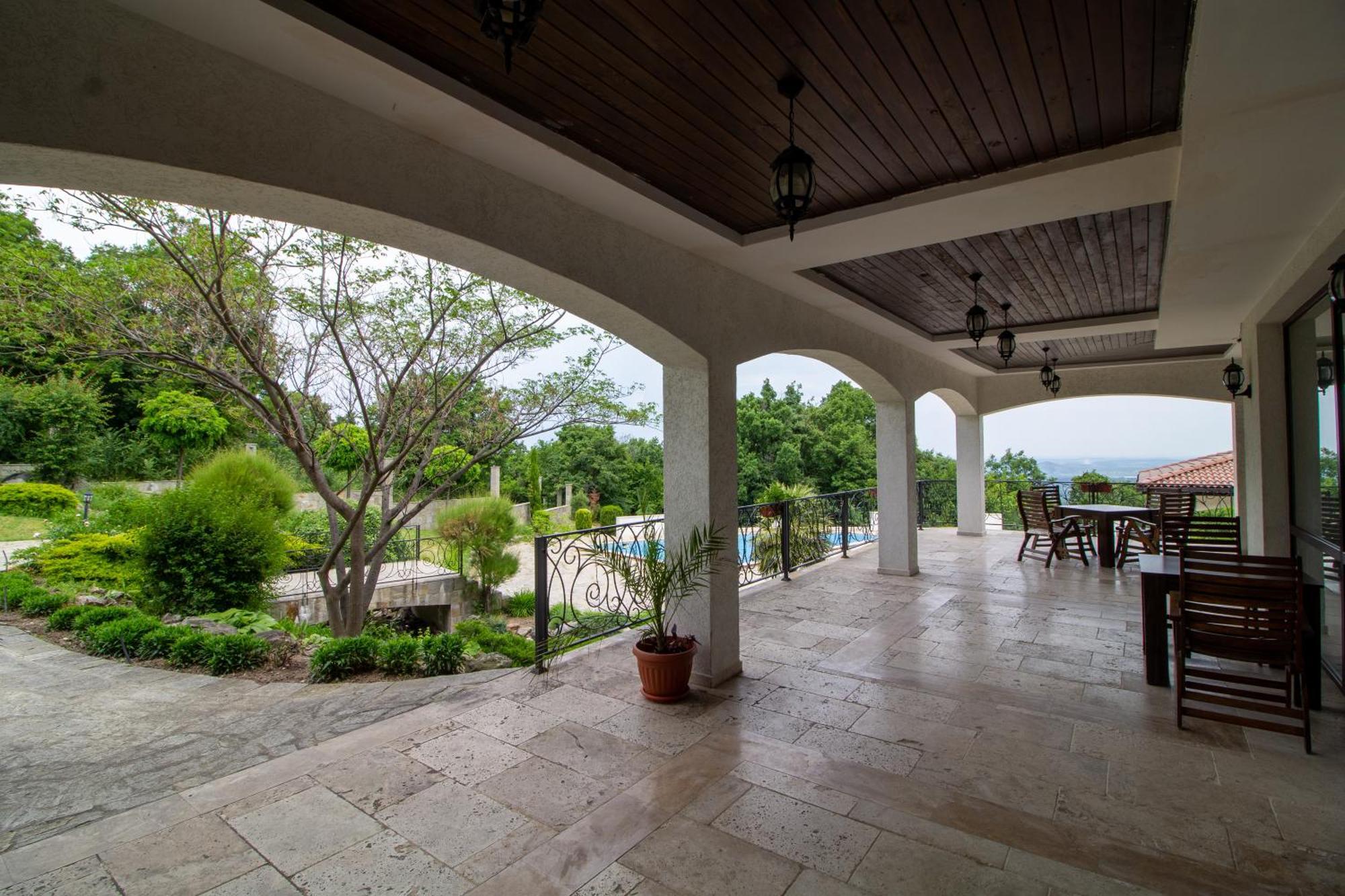 Вила Белисима, Villa Bellissima Bryastovo  外观 照片