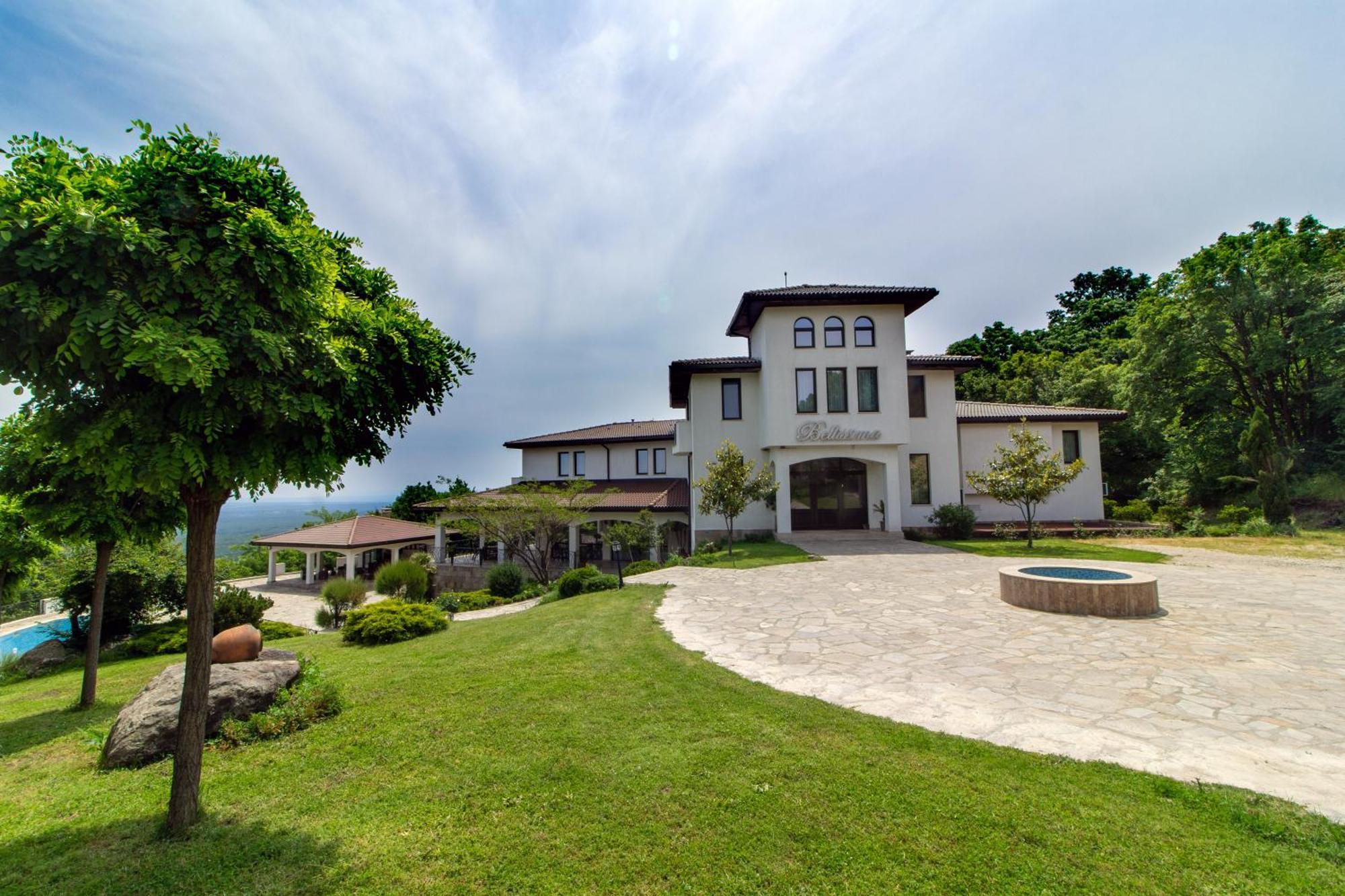 Вила Белисима, Villa Bellissima Bryastovo  外观 照片